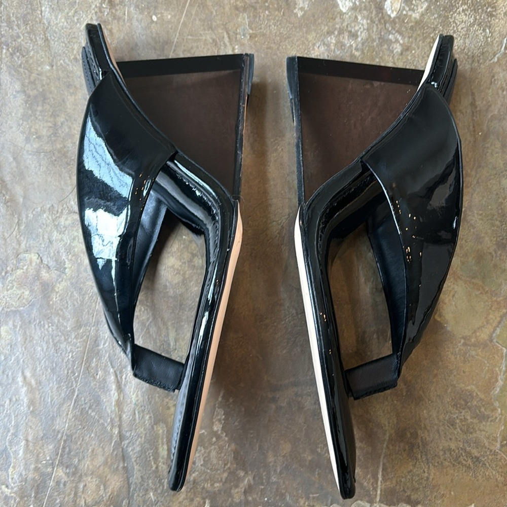 Good American Cinderella Thong Sandal - Picture 10 of 13